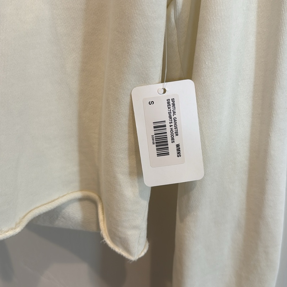 Spiritual Gangster Sweatshirt! NWT! - Picture 3 of 9